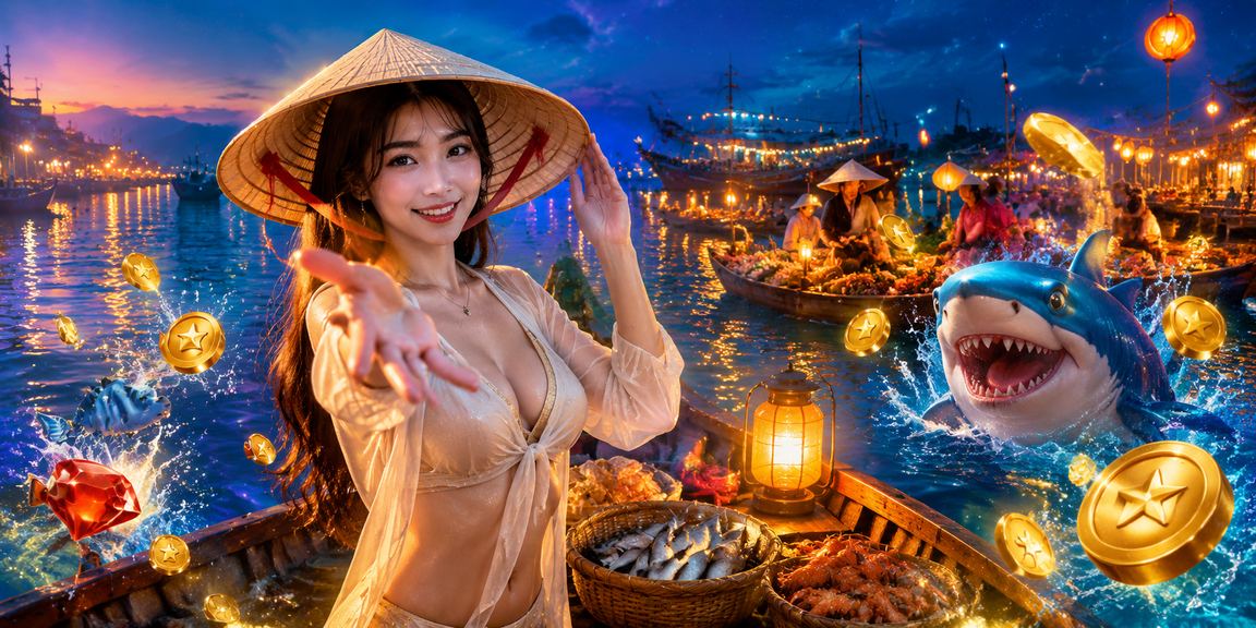 Người chơi thưởng thức game bắn cá trực tuyến tại Mũi Né với 99go